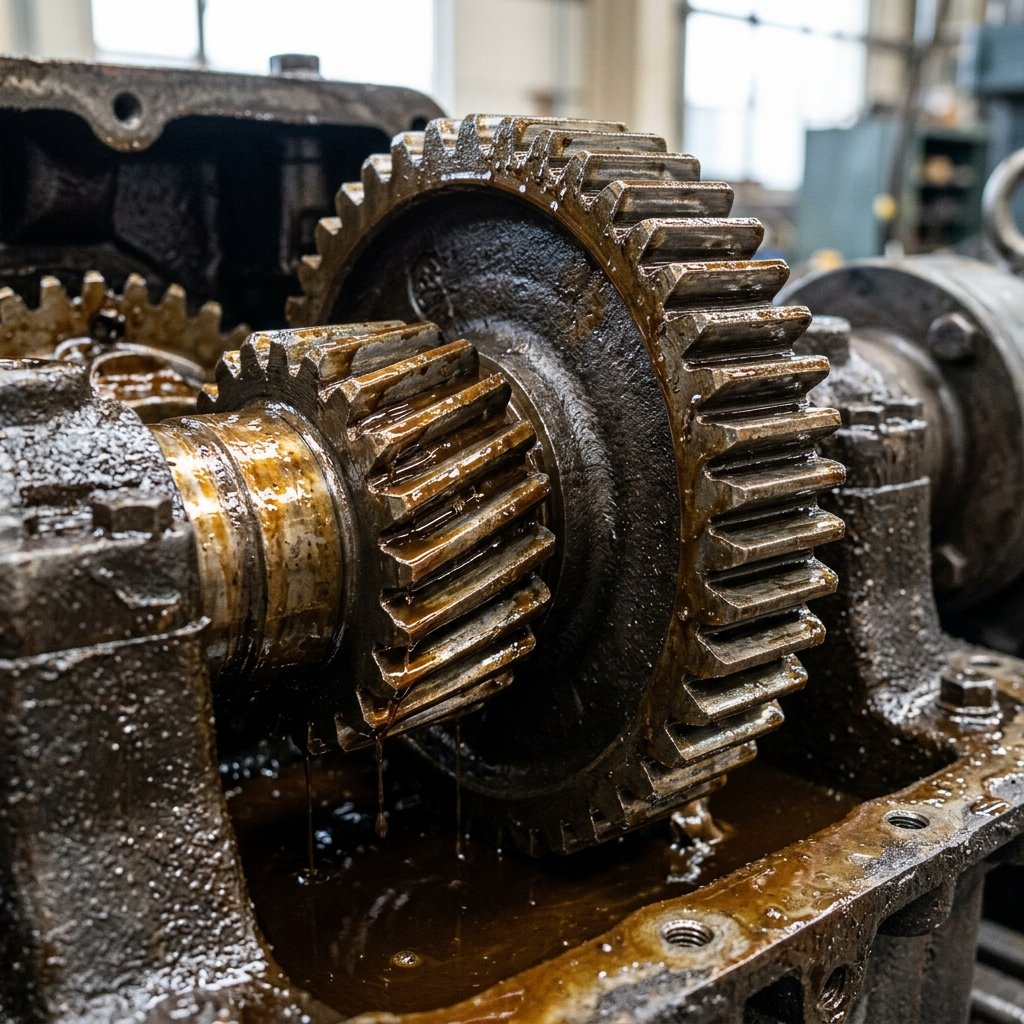 Gear Oils