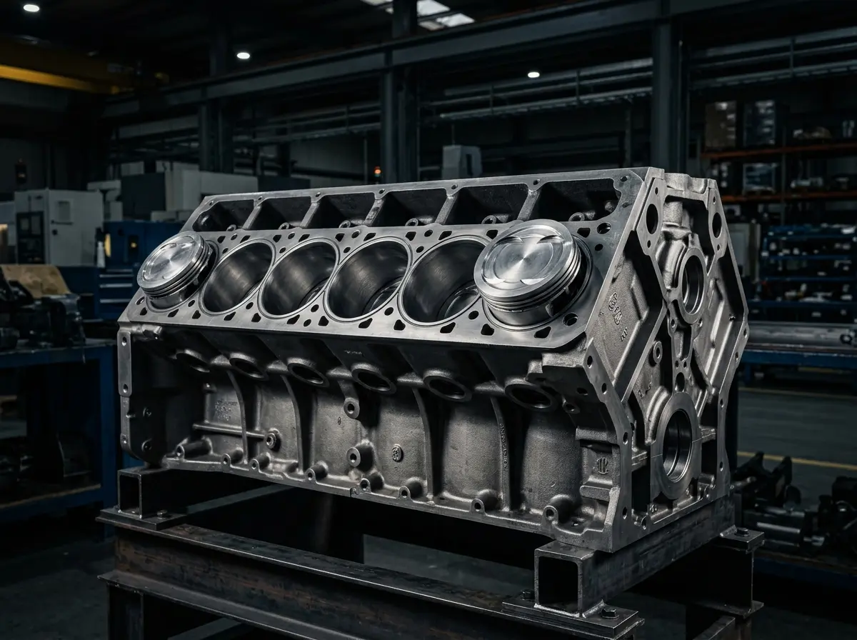 Engine & Filtration
