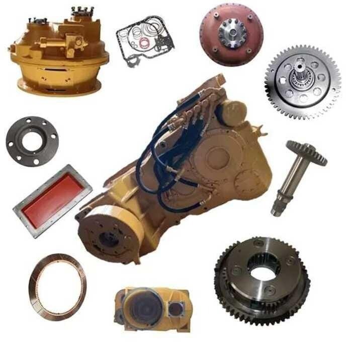 Transmission & Drivetrain