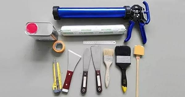 TAPES, ADHESIVES & SEALANTS