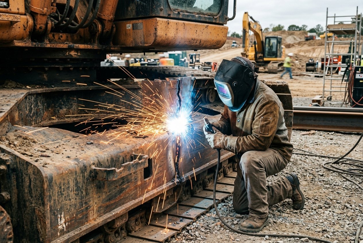 On-Site Welding
