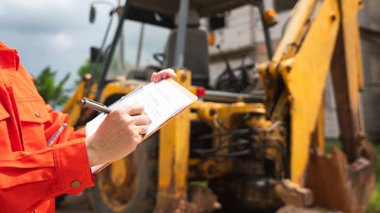 Pre-Purchase Machine Inspection - Opening & Fitting & Repairing Services