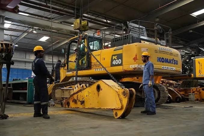 Machine Reconditioning & Refurbishment - Opening & Fitting & Repairing Services