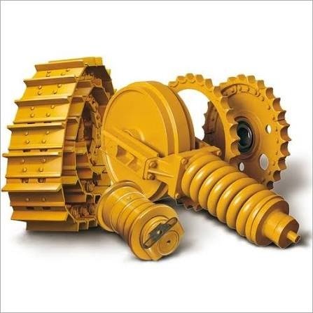 Undercarriage & Track System Services - Opening & Fitting & Repairing Services