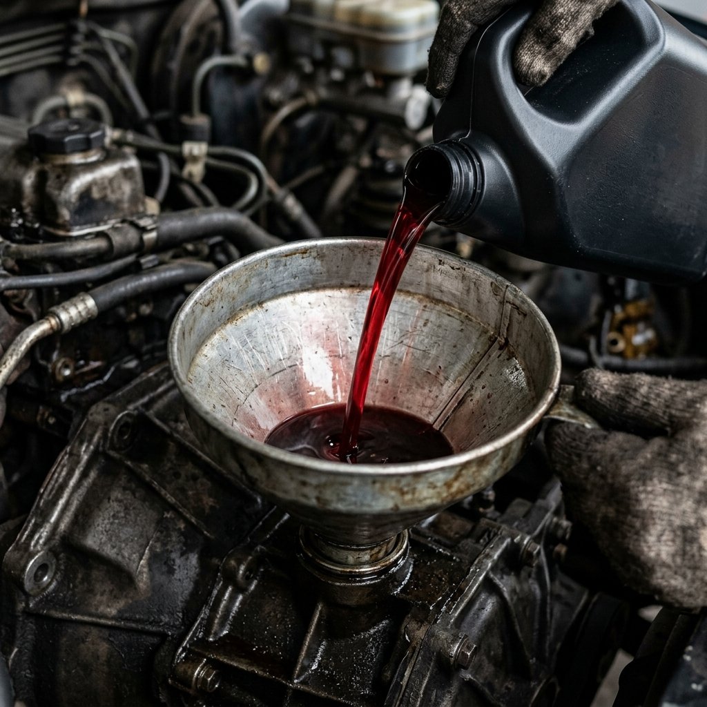 Transmission Oils